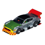 CARRO PARA PISTA ELÉTRICA AUTORAMA CARRERA EVOLUTION FORD MUSTANG GTY ESCALA 1/32 20027822
